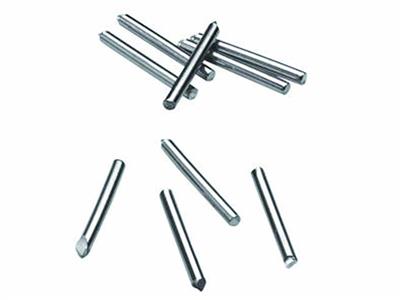 Riblons 3,6 X 10 Mm, Argento 950/cu - Immagine Standard - 1