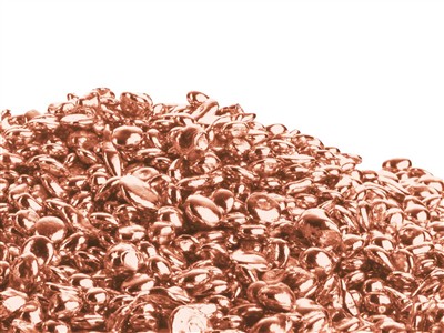 Lega Madre Per Oro Rosso 18 Kt 5n