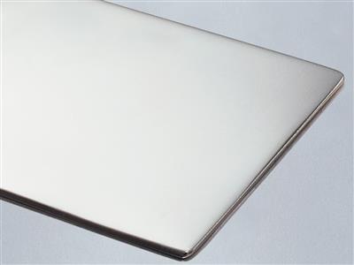 Placca Di Platino 955/cu Ricotto, 1,00 MM - Immagine Standard - 1