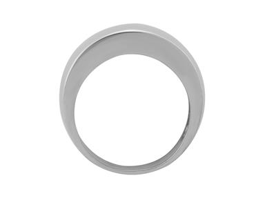 Bracciale Larghezza 7,5 Mm, Oro Bianco 800 Ref. Bjp52 - Immagine Standard - 1