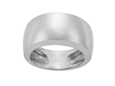 Bracciale Rigido Larghezza 10,6 Mm,oro Bianco 800 Rif. Bjp54 - Immagine Standard - 2