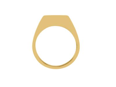 Corpo Dellanello Chiuso, Oro Giallo 18k Ref. 01821