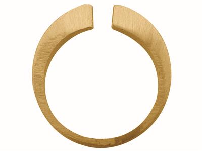 Corpo-Anello-Piatto-Aperto,-Oro----Gi...