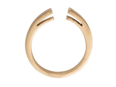 Corpo-Dell-anello-Con-Strisce-Di---Pa...