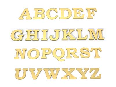 Anello Portamonete Da 10 Franchi, Con 6 Griffe, Personalizzabile, Oro Giallo 18 Carati - Immagine Standard - 7