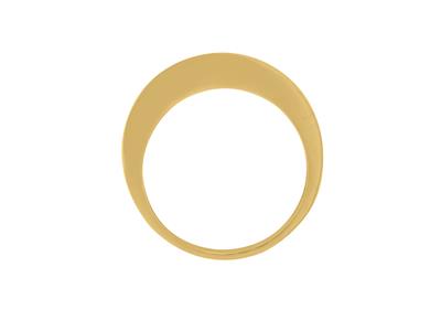Fede Larga 5,9 Mm, Oro Giallo 18 Carati.ref. Bjp51 - Immagine Standard - 2