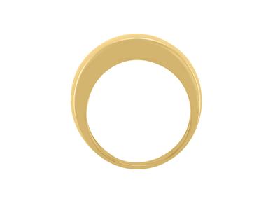 Fede Larghezza 7,5 Mm, Oro Giallo 18k Rif. Bjp52 - Immagine Standard - 1