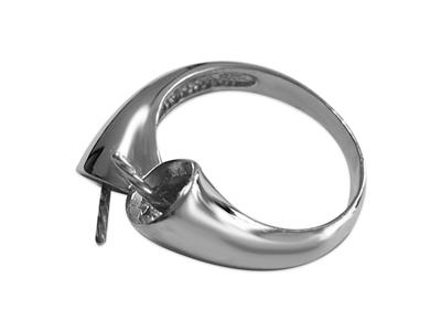 Anello-Per-Perle-Da-9-A-11-Mm,-----Ar...