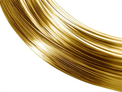 Filo Tondo Ricotto In Oro Giallo18k3n, 4,00 MM - Immagine Standard - 1