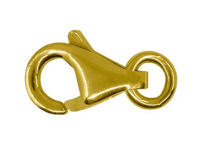 Chiusura-Moschettone-Bombato-------St...