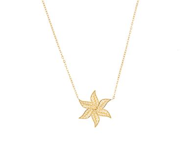 Kit Chaine Ylang Ylang Collier N3 Or J3n - Immagine Standard - 2