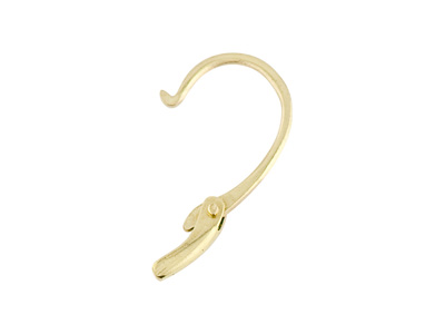 Monachella Battuta, Oro Giallo 18k.rif. 07413-4, Il Paio - Immagine Standard - 1