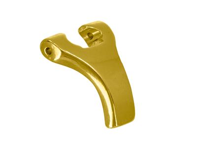 Tacco Con Perno, Oro Giallo 18 Carati. Ref. 154000, La Coppia - Immagine Standard - 1