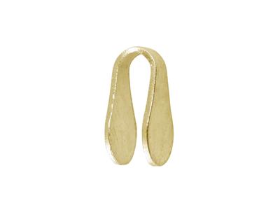 Punta Piatta 3,5 Mm, Oro Giallo 18 Carati. Ref. 07093 - Immagine Standard - 1