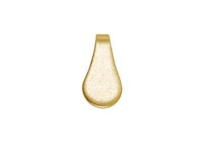 Punta Piatta Da 3,5 Mm, Oro Giallo 18 Carati. Rif. 07093 - Immagine Standard - 2