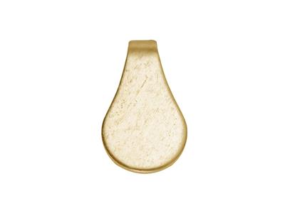 Punta Piatta Da 4 Mm, Oro Giallo 18carati. Rif. 07093 - Immagine Standard - 2