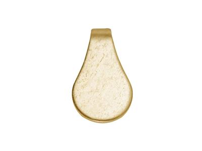 Estremità Piatta 4 Mm, Oro Giallo 18 Carati. Ref. 07093 - Immagine Standard - 2