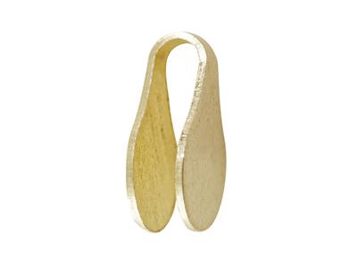 Estremità Piatta 6 Mm, Oro Giallo 18 Carati. Ref. 07093 - Immagine Standard - 1