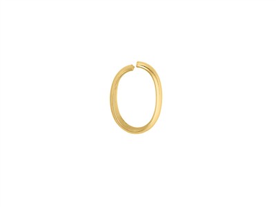 Beliere 07224 12 Jonc Legere Or Jaune 18k