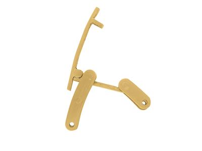 Chiusura Per Orologio Da 4 Mm, Oro Giallo 18 Carati. Rif. 07168 - Immagine Standard - 2