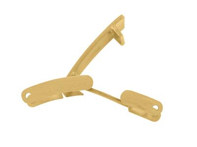 Chiusura Per Orologio Da 16 Mm, Orogiallo 18 Carati. Rif. 07168 - Immagine Standard - 2