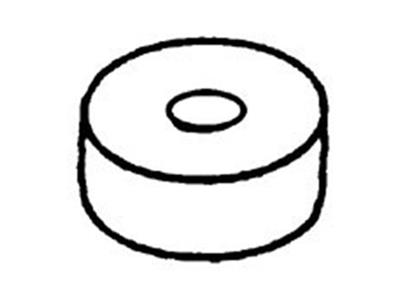 Perla Spaziatrice Liscia 6 Mm, Oro Giallo 18 Carati. Rif. 04755 - Immagine Standard - 3