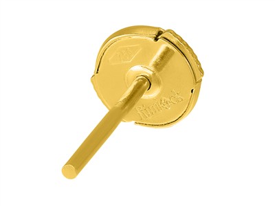 Syst Rimlock 7,08mm Or Jaune 3n 18k La Piece Tige 10,8mm - Immagine Standard - 2