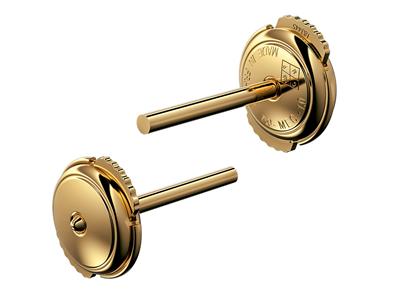 Sistema Smartlock Da 7 Mm, Albero Da 12 Mm, 18kt Oro Giallo 3n, Ciascuno - Immagine Standard - 5