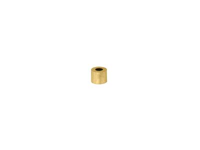 Presa Cilindrica Per Pietra Rotonda Di 2,9 Mm, Oro Giallo 18 Carati Rif. 4449-08 - Immagine Standard - 2