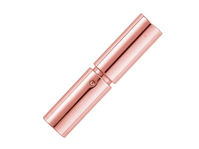 Chiusura A Baionetta Diametro Interno 3 Mm, Oro Rosso 18k 5n. Rif. 17161