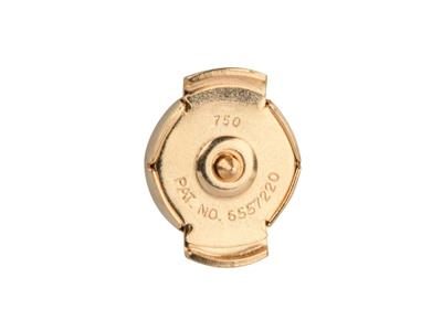 Guardian Confort System Modello Piccolo, Oro Rosso 18 Carati. Ref. 8000 Pm, La Coppia - Immagine Standard - 2