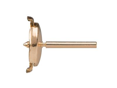 Guardian Confort System Modello Piccolo, Oro Rosso 18 Carati. Ref. 8000 Pm, La Coppia - Immagine Standard - 3