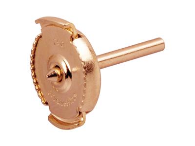 Sistema Guardian Comfort Modello Piccolo, Oro Rosso 18 Carati. Rif. 8000 Pm, Ogni Pezzo