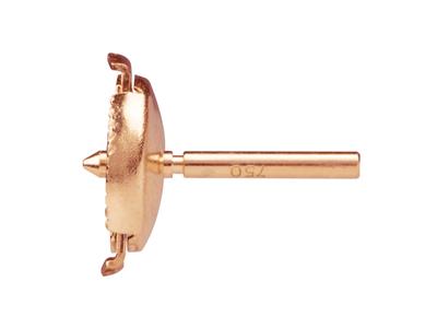 Sistema Guardian Comfort Modello Piccolo, Oro Rosso 18 Carati. Rif. 8000 Pm, Ogni Pezzo - Immagine Standard - 2