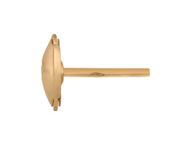 Syst Rimlock 7,08mm Or Rouge 5n 18k La Piece Tige 10,8mm - Immagine Standard - 5