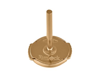 Syst Rimlock 7,08mm Or Rouge 5n 18k La Piece Tige 10,8mm - Immagine Standard - 6