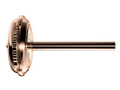 Sistema Smartlock 7 Mm, Stelo 12 Mm, Oro Rosso 18 Carati 5n, Ogni Pezzo - Immagine Standard - 3