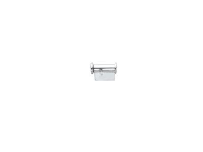 Sistema Spilla Gancio A Pompa 6 Mm,oro Bianco 18 Pd 12,5. Rif. 07215- 1