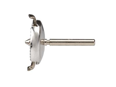 Sistema Sistema Guardian Chiusura Per Orecchini Modello Piccolo, Oro Bianco 18kt Pd 9. Rif. 20.000, Al Pe - Immagine Standard - 2