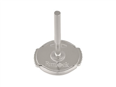 Syst Rimlock 7,08mm Or Gris Rh 18k La Piece Tige 10,8mm - Immagine Standard - 6