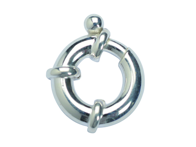Anello-Marin-15-Mm,-Argento-925----Ri...