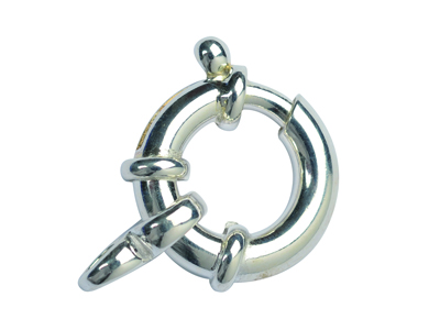 Anello Marinaio Con Anello 17 Mm, Argento 925 Ref. 27093