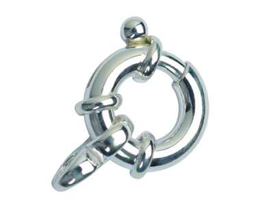 Anello Marinaio, Anello Con 15 Mm, Argento 925 Ref. 27094