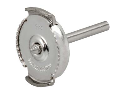 Guardian Comfort System Modello Grande, Argento 925 Ref.8100gm, Il Paio