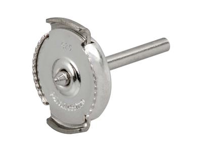 Sistema Guardian Comfort, Modello Piccolo, Argento 925 Rif.8000pm, Ciascuno