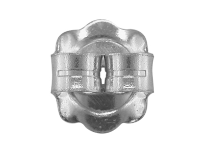 Chiusura Belga, Argento 925 Rif.07406, Paio - Immagine Standard - 2