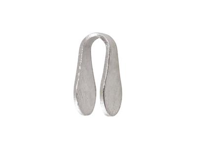Terminale Della Catena 3,5 Mm, Argento 925 Rif. 07093