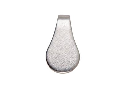 Terminale Della Catena 3,5 Mm, Argento 925 Rif. 07093 - Immagine Standard - 2