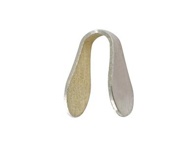 Terminale Catena Da 4 Mm, Argento 925 Rif. 07093