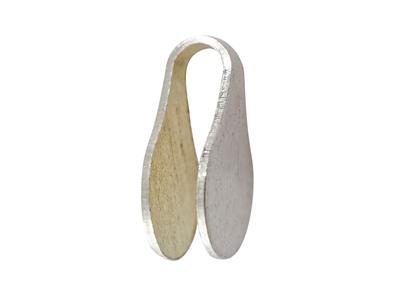 Terminale Catena 6 Mm, Argento 925 Rif. 07093